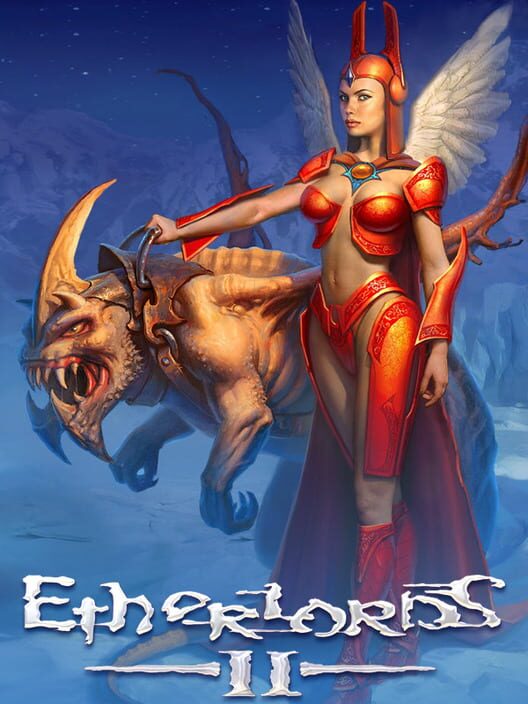 Carátula de Etherlords II