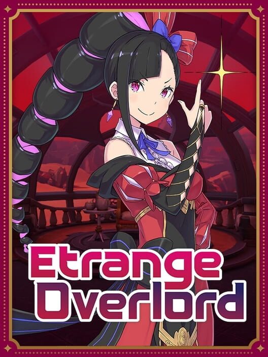 Carátula de Etrange Overlord