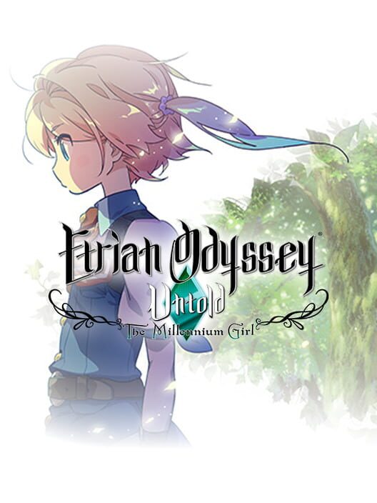 Carátula de Etrian Odyssey Untold: The Millennium Girl
