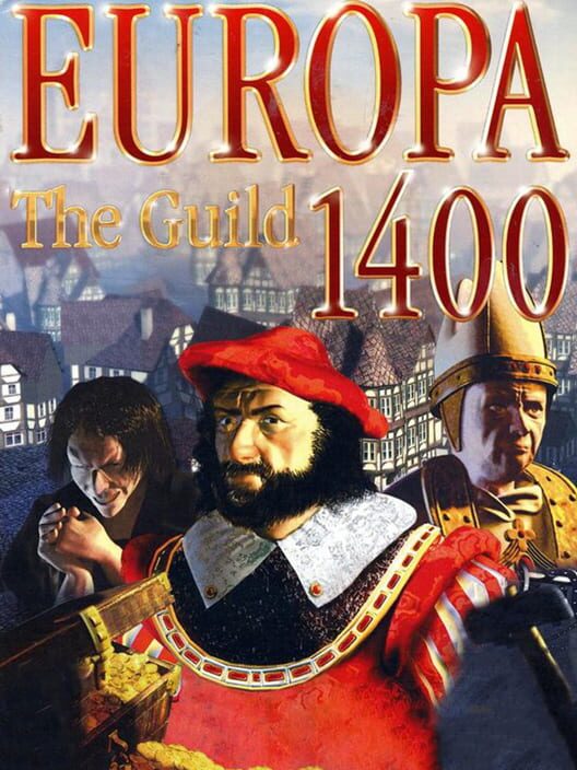 Carátula de Europa 1400: The Guild