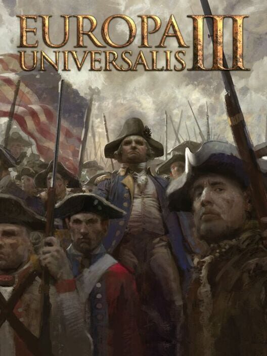 Europa Universalis III cover art