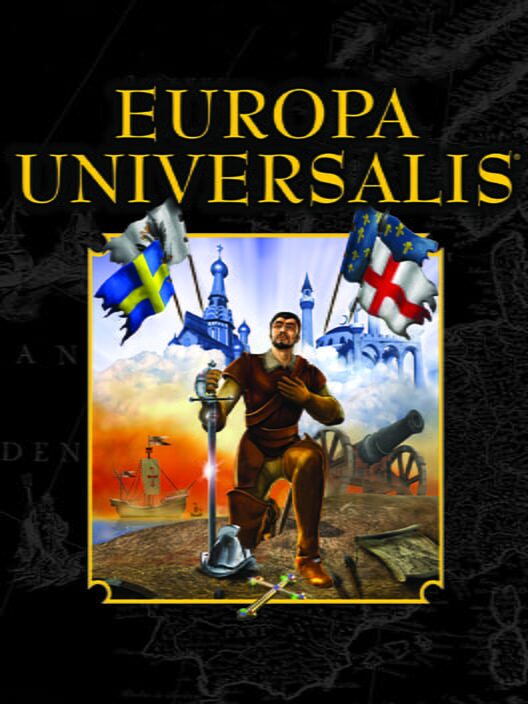 Carátula de Europa Universalis