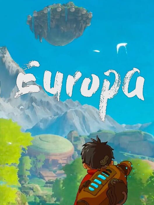 Carátula de Europa