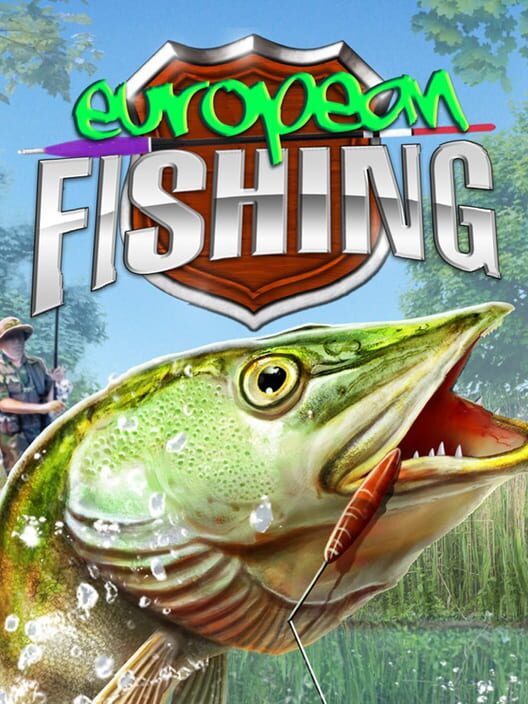 Jaquette de European Fishing