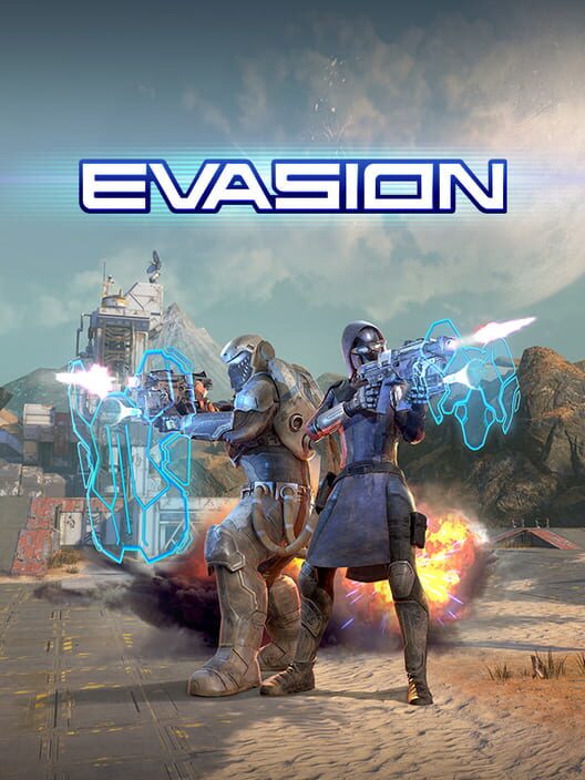 Carátula de Evasion