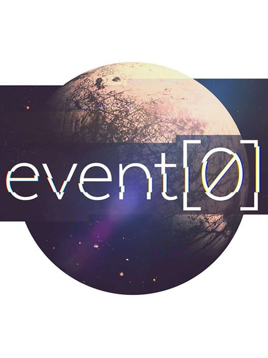 Jaquette de Event[0]