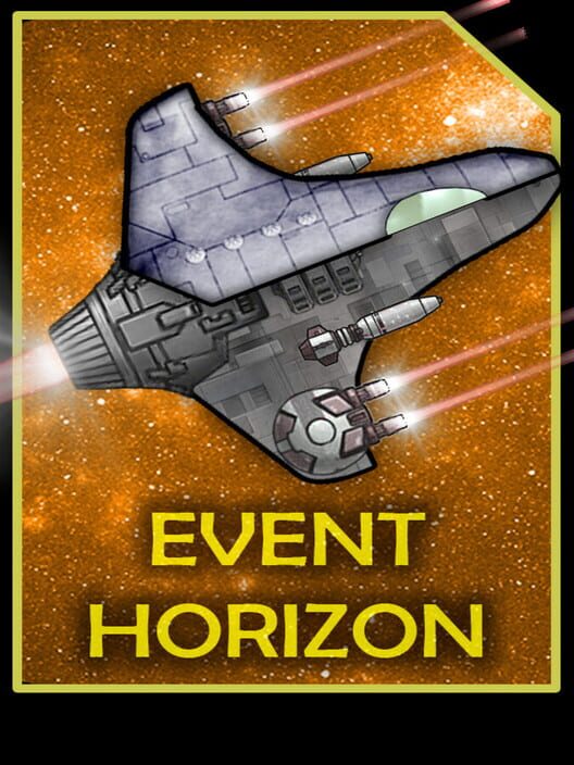 Carátula de Event Horizon