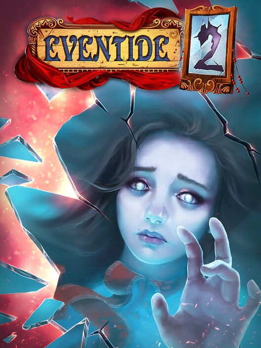 Jaquette de Eventide 2: The Sorcerers Mirror