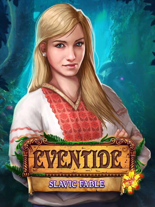Jaquette de Eventide: Slavic Fable