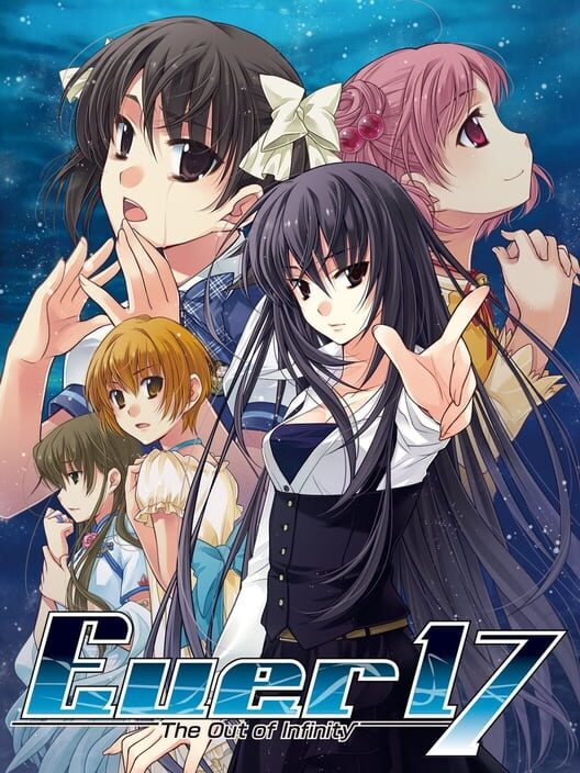 Carátula de Ever 17: The Out of Infinity