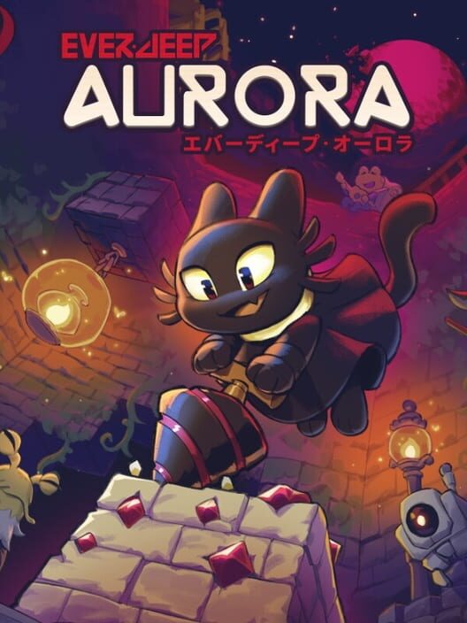 Carátula de Everdeep Aurora