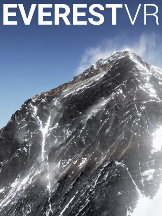 Carátula de Everest VR