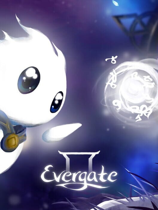 Carátula de Evergate