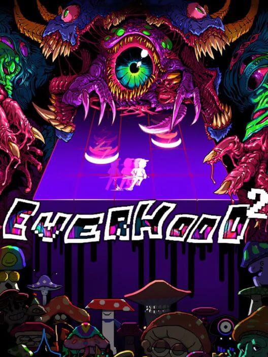 Jaquette de Everhood 2
