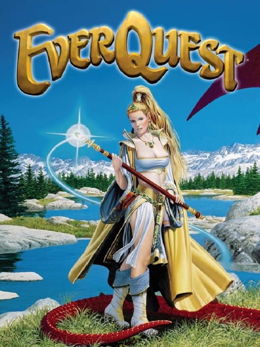 Jaquette de EverQuest