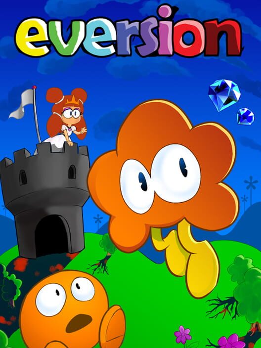 Carátula de Eversion