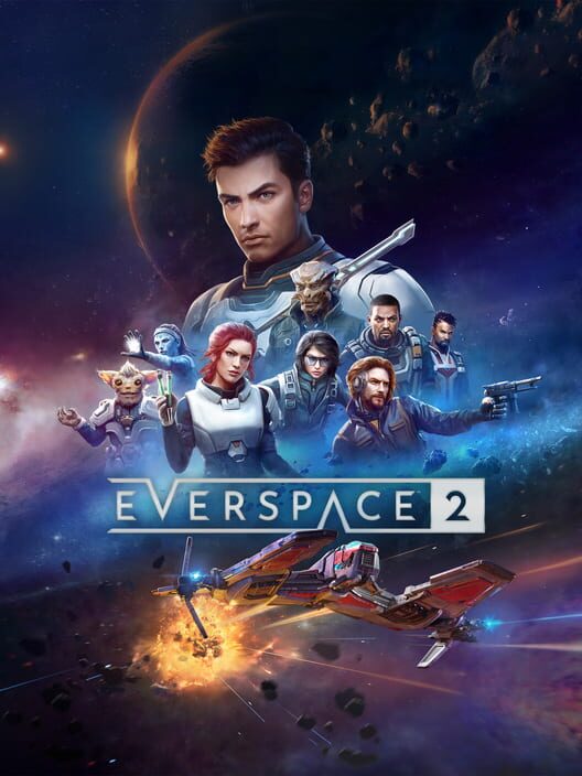 Jaquette de Everspace 2