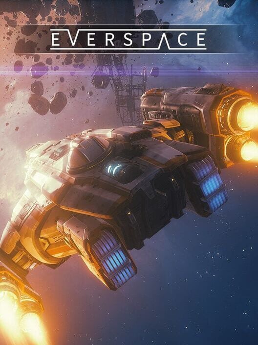 Jaquette de Everspace