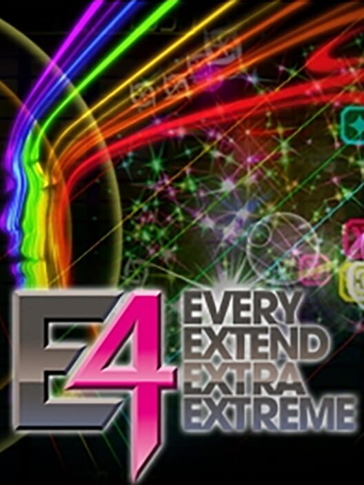 Jaquette de Every Extend Extra Extreme