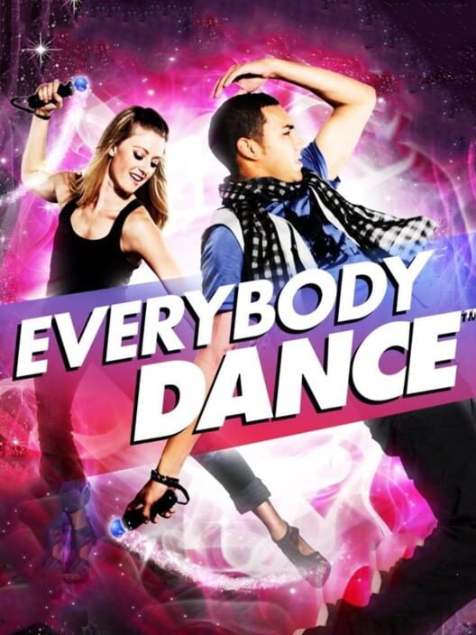 Carátula de Everybody Dance