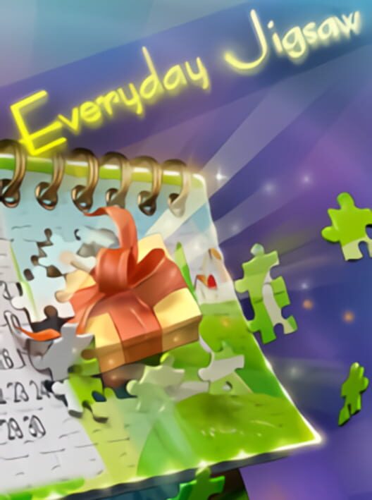 Carátula de Everyday Jigsaw