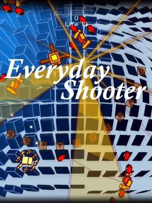 Carátula de Everyday Shooter