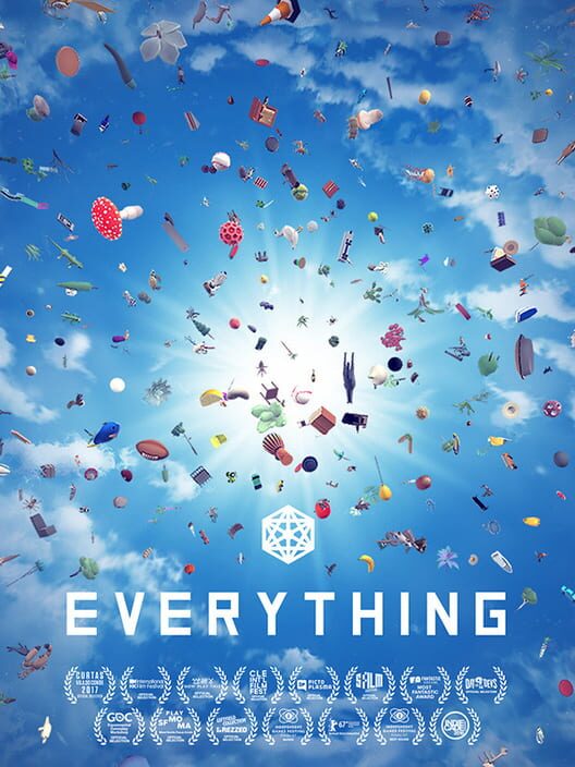 Jaquette de Everything