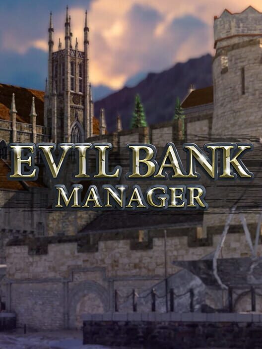 Carátula de Evil Bank Manager