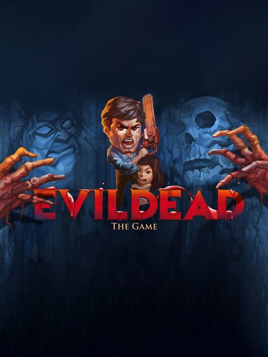Carátula de Evil Dead: The Game