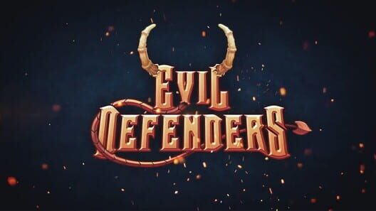 Carátula de Evil Defenders