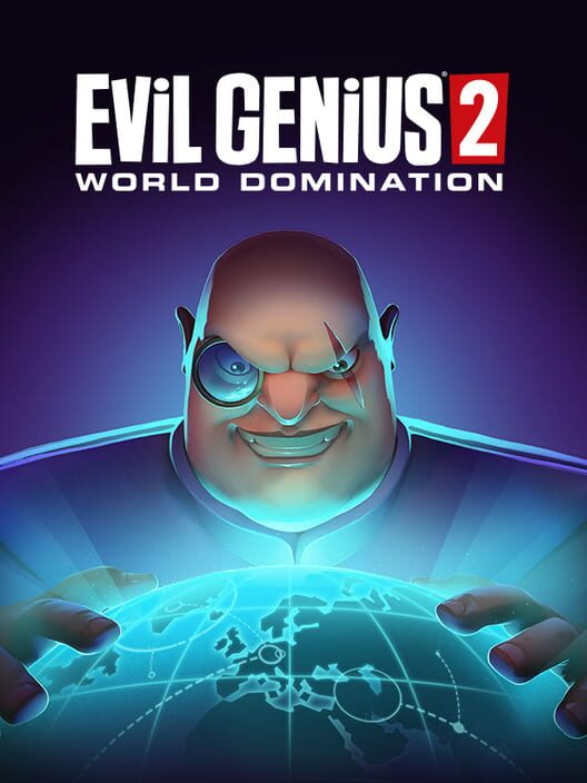 Jaquette de Evil Genius 2: World Domination