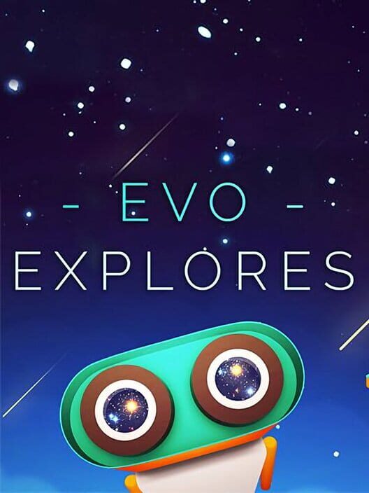Carátula de Evo Explores