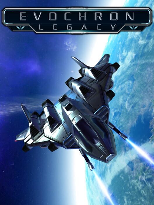 Jaquette de Evochron Legacy