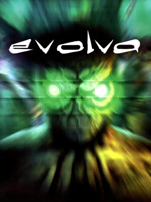 Carátula de Evolva