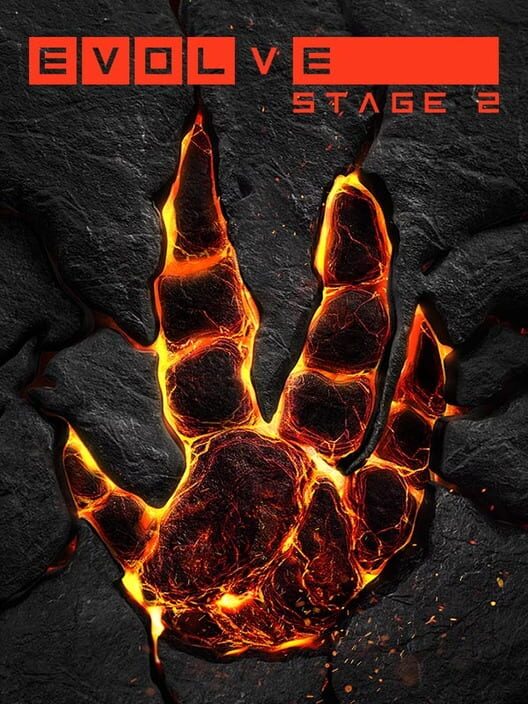 Carátula de Evolve Stage 2