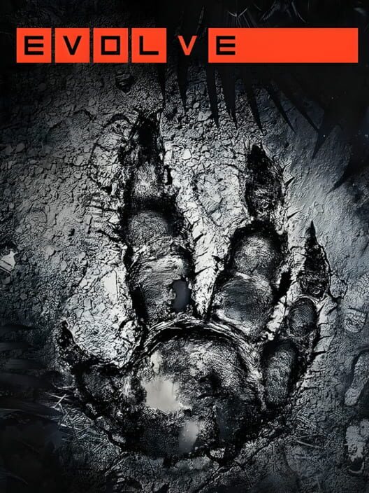 Jaquette de Evolve