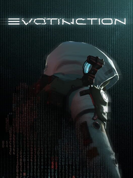 Jaquette de Evotinction