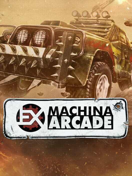 Carátula de Ex Machina: Arcade