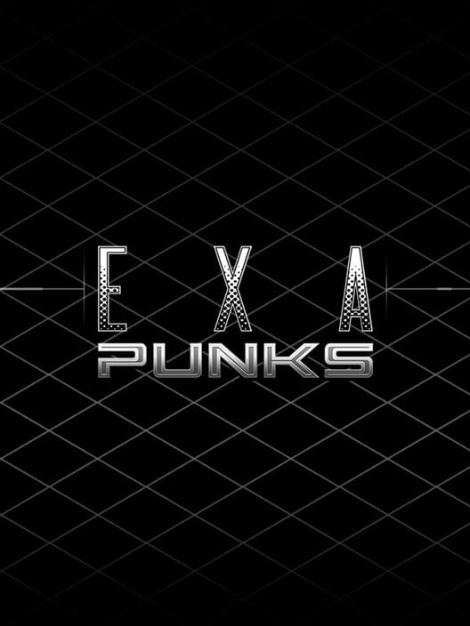Jaquette de Exapunks