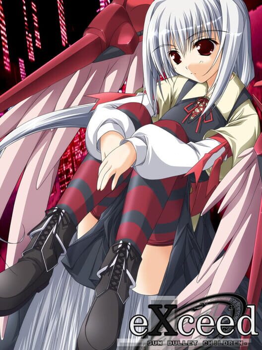 Jaquette de eXceed Gun Bullet Children