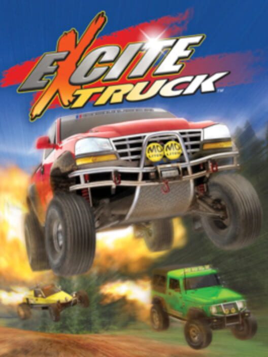 Carátula de Excite Truck