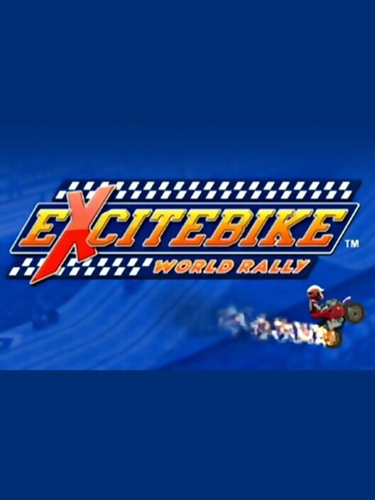 Jaquette de Excitebike: World Rally