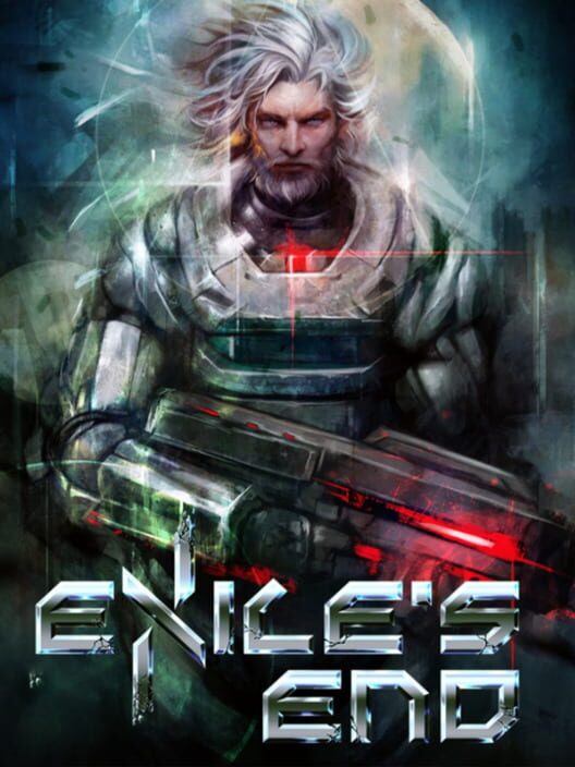 Jaquette de Exile's End