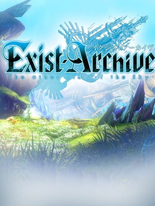 Carátula de Exist Archive: The Other Side of the Sky