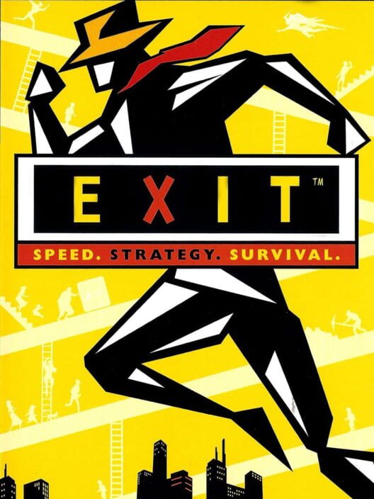 Carátula de Exit