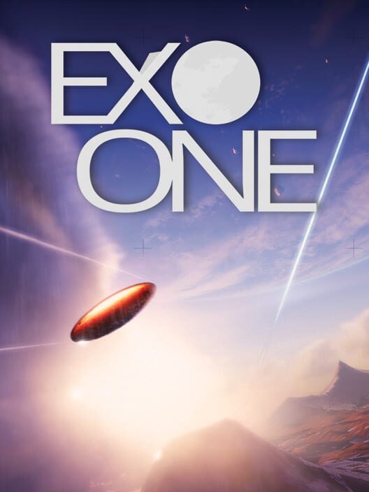 Jaquette de Exo One
