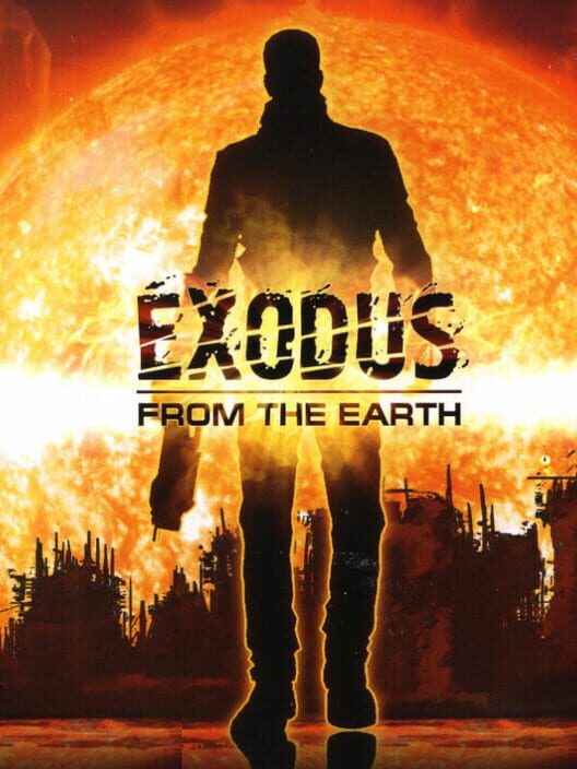 Carátula de Exodus from the Earth
