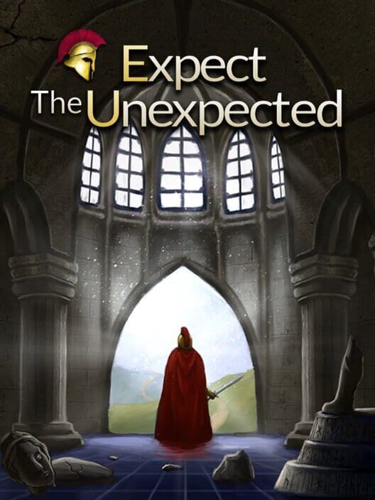 Jaquette de Expect the Unexpected