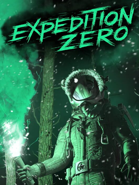 Carátula de Expedition Zero