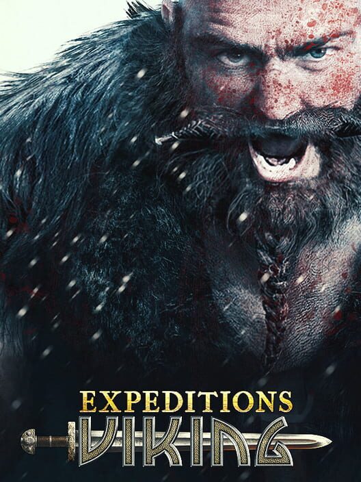 Jaquette de Expeditions: Viking